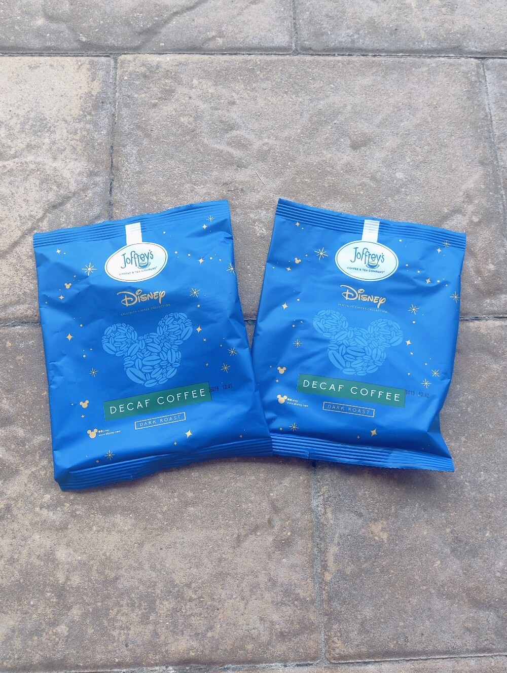 Disney Decaf Coffees Joffrey